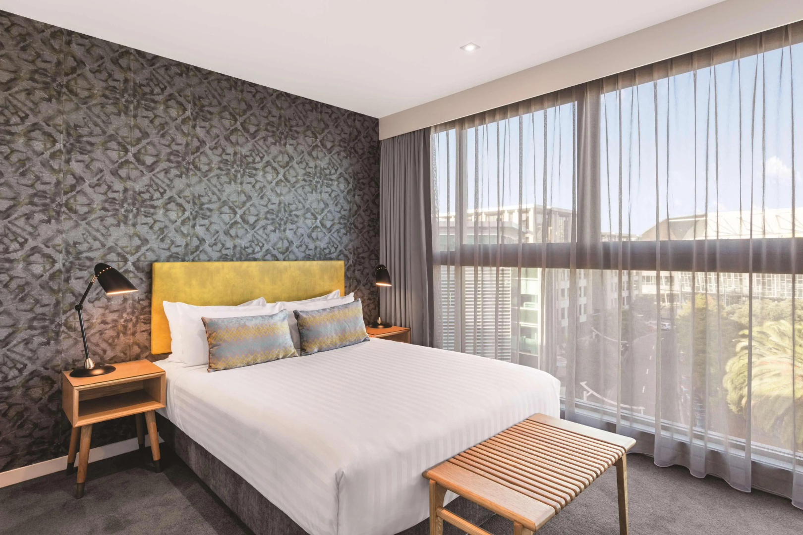 Foto - Adina Apartment Hotel Auckland Britomart