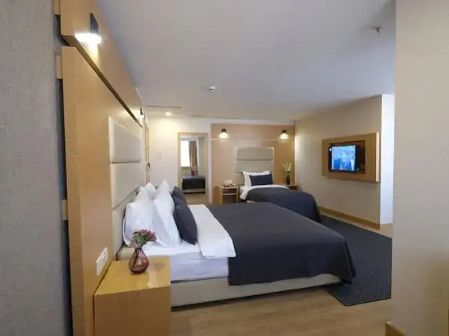 Foto - Merlin Hotel İstanbul