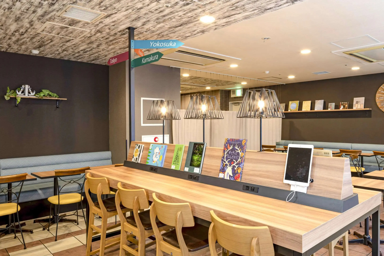 Foto - Comfort Hotel Yokohama Kannai