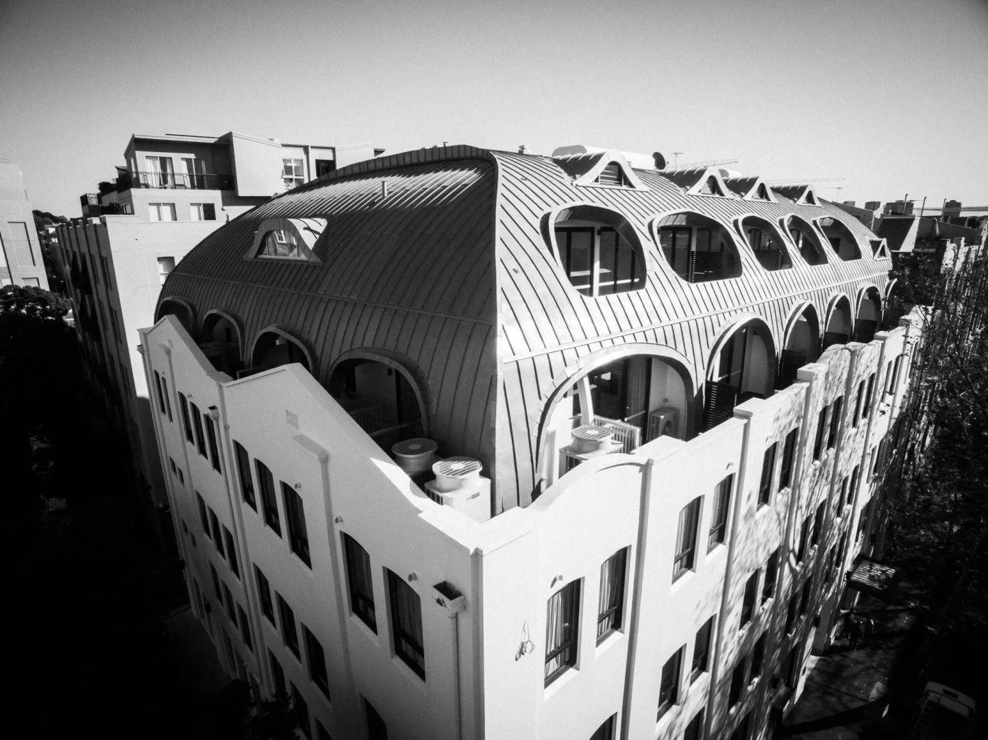 Foto - Veriu Broadway