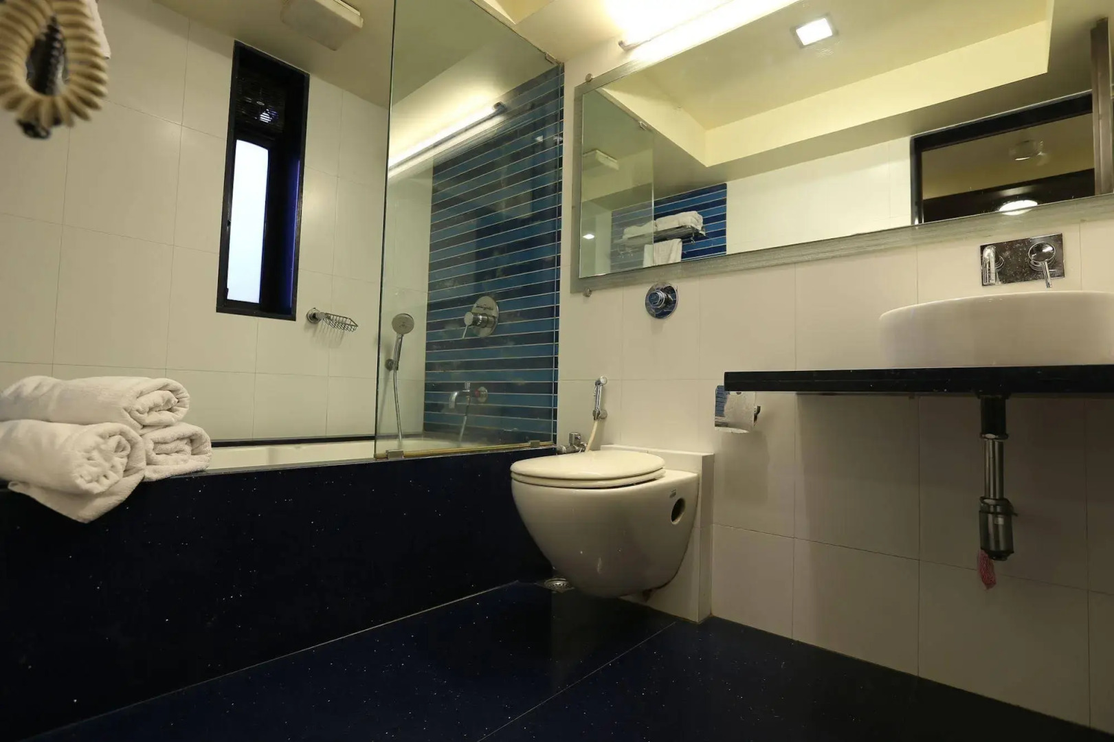 Foto - Hotel The Silver Inn Mumbai