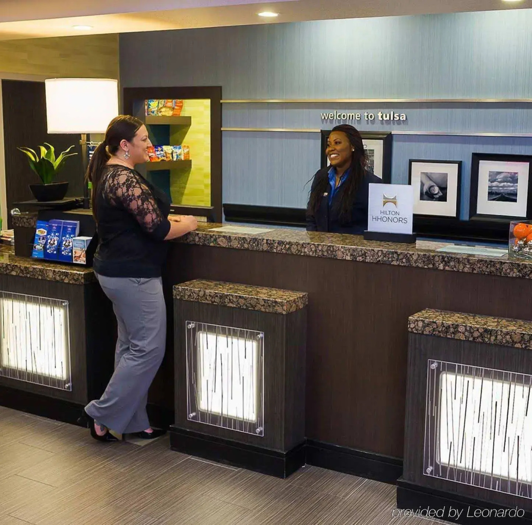 Photo - Hampton Inn & Suites Tulsa/Central