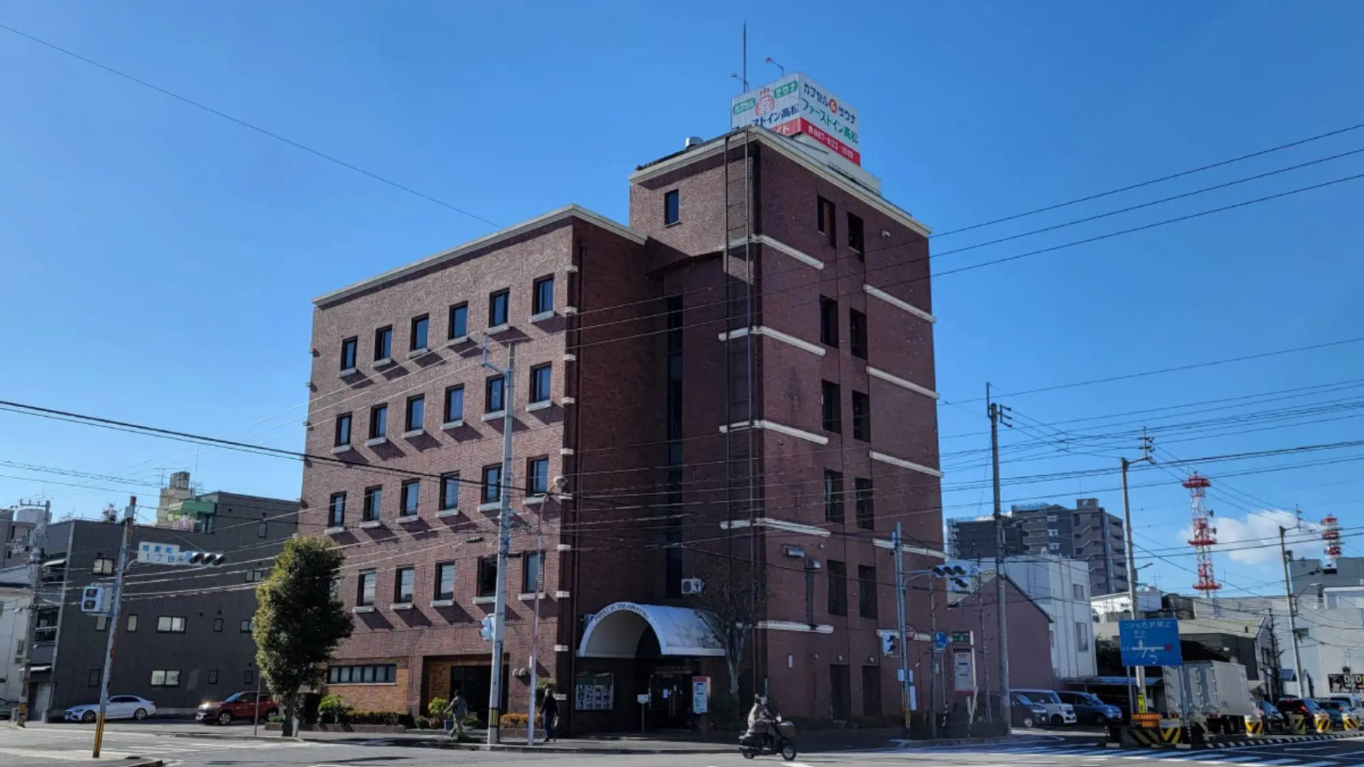 First Inn Takamatsu