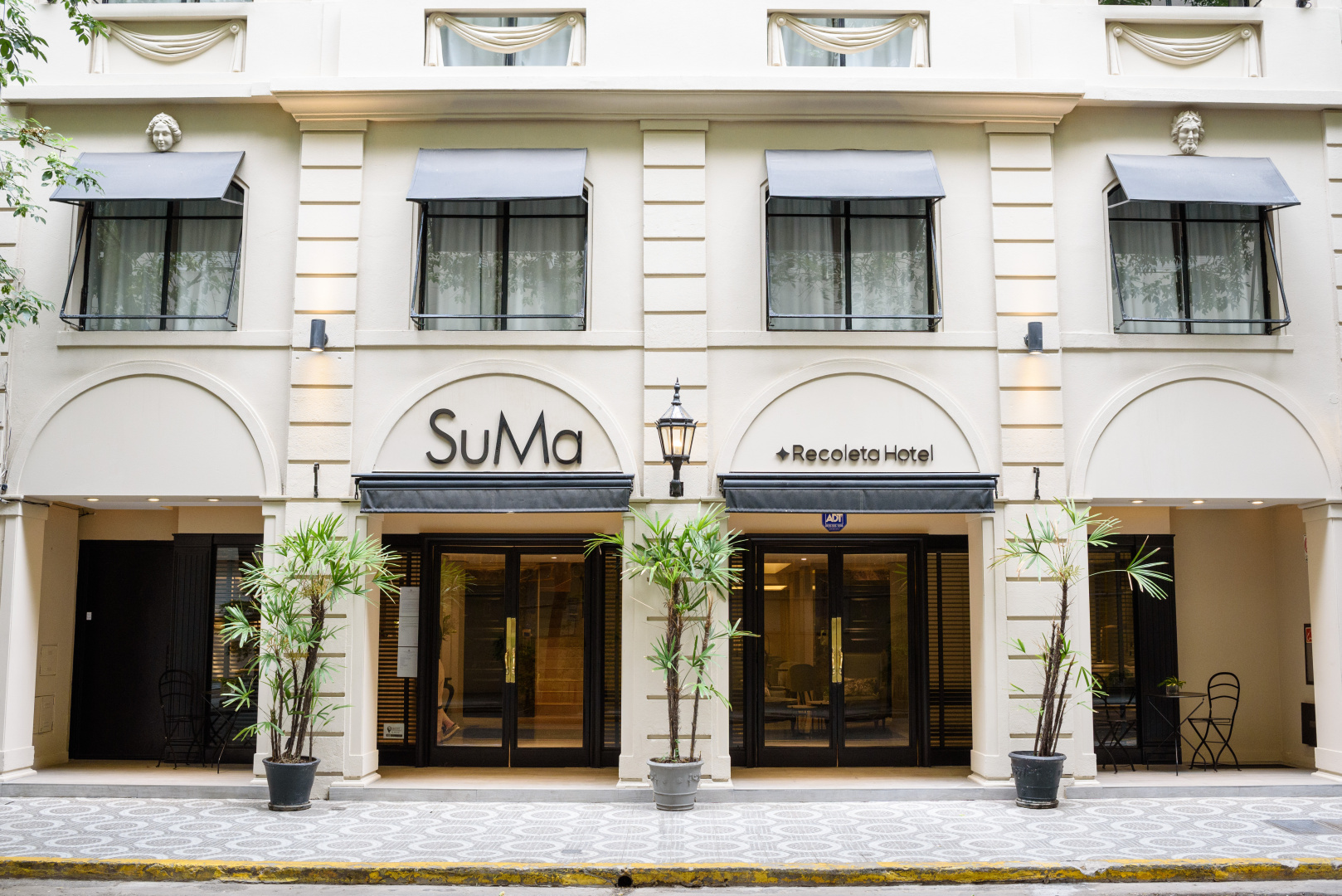 Photo - SuMa Recoleta Hotel