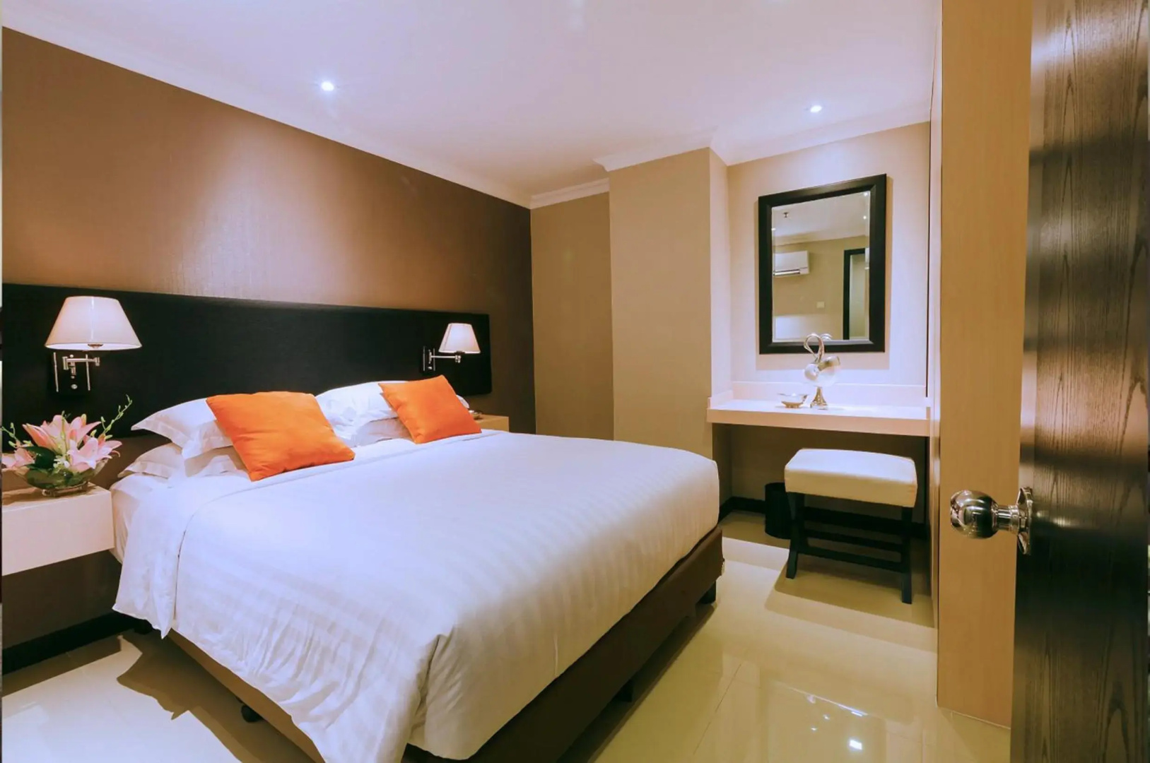 Foto - Kristal Hotel Jakarta