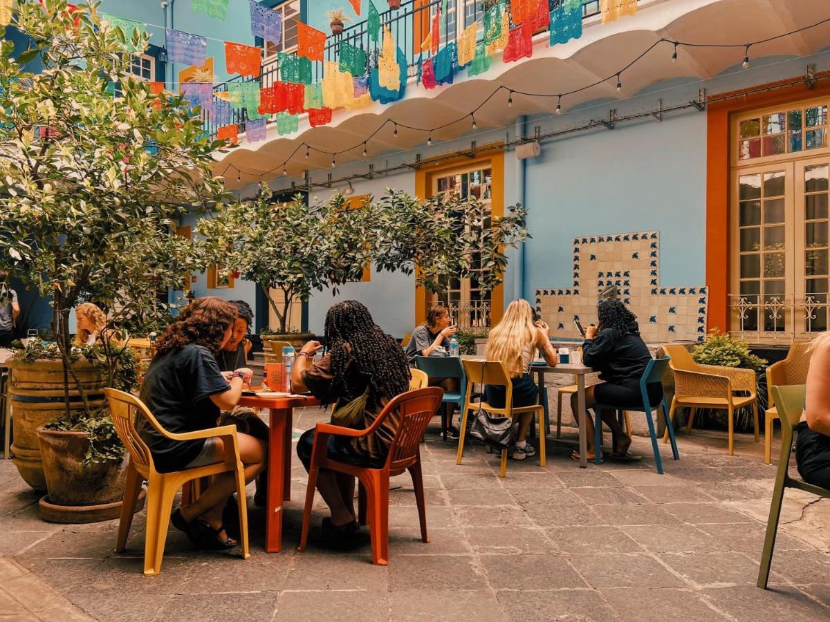 Photo - Viajero CDMX Centro Hostel