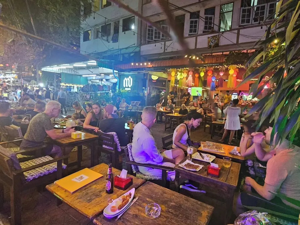 Photo - Cha Na Stay at Merry V