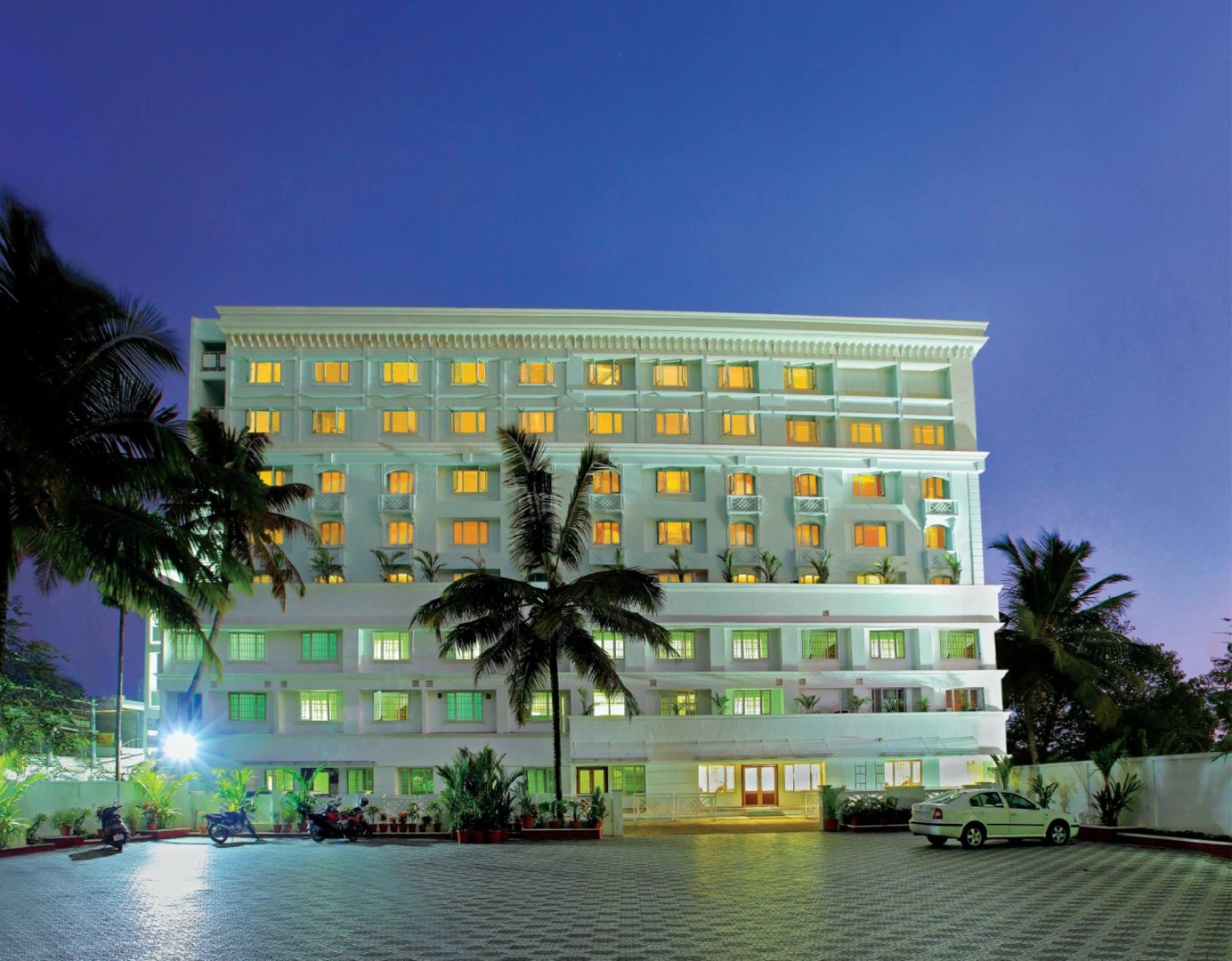 Hotel Airlink Castle