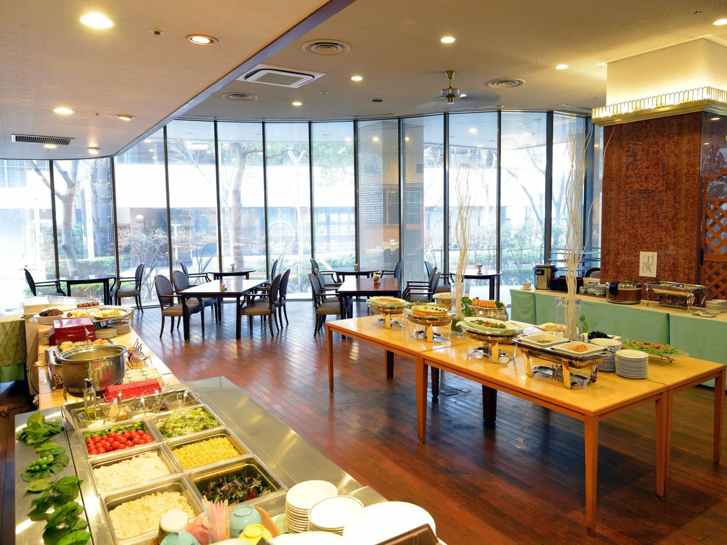 Foto - Ark Hotel Royal Fukuoka Tenjin -ROUTE INN HOTELS-