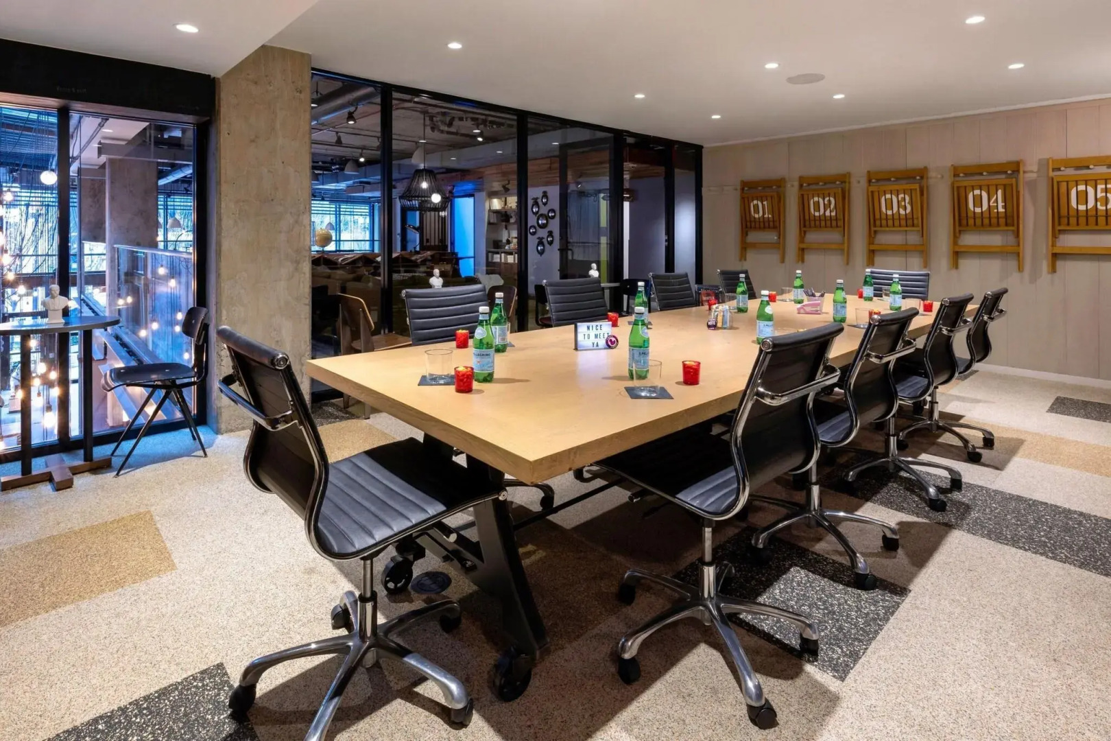 Foto - Moxy Washington, DC Downtown