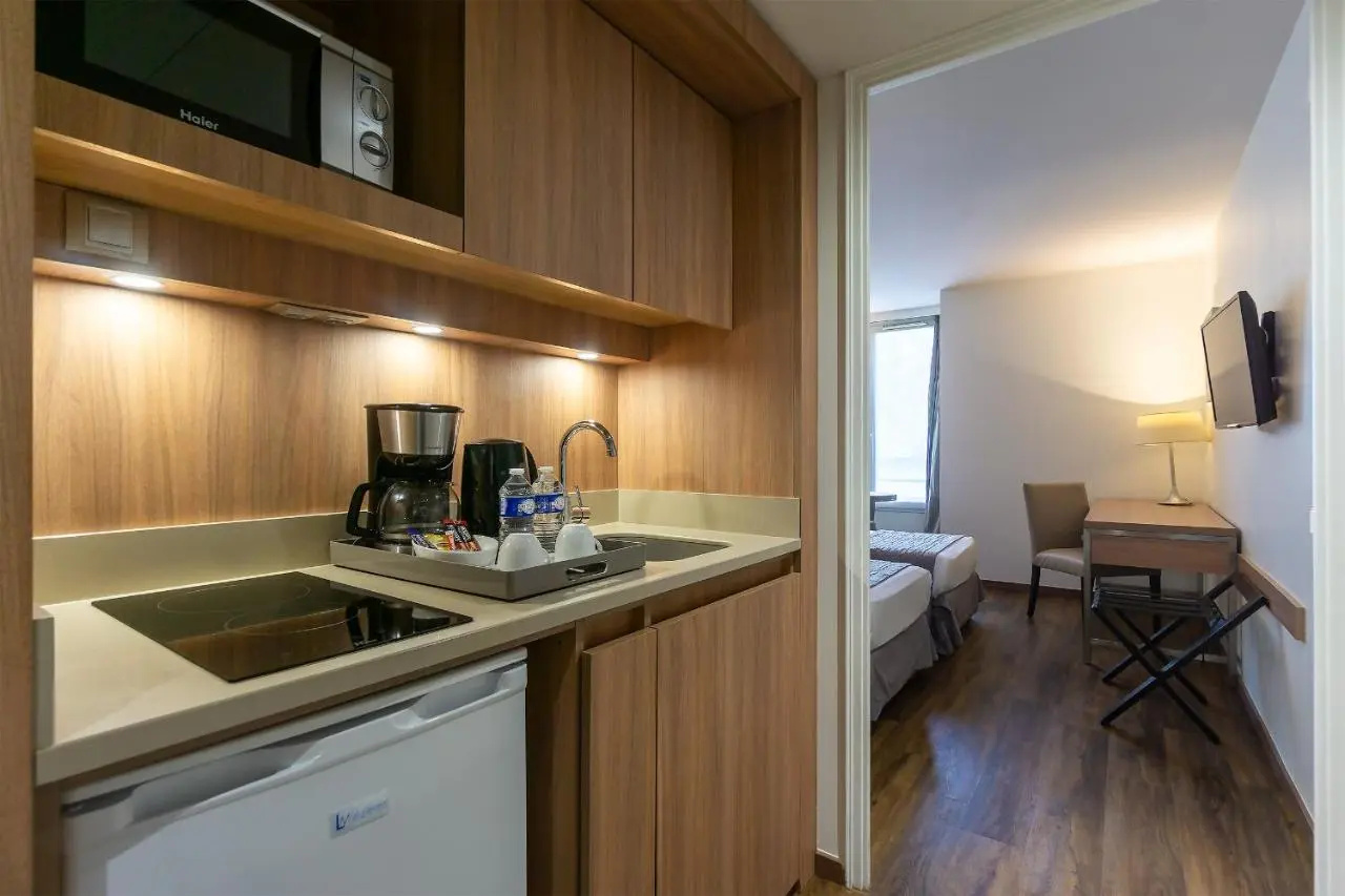 Foto - City Residence Paris CDG Airport