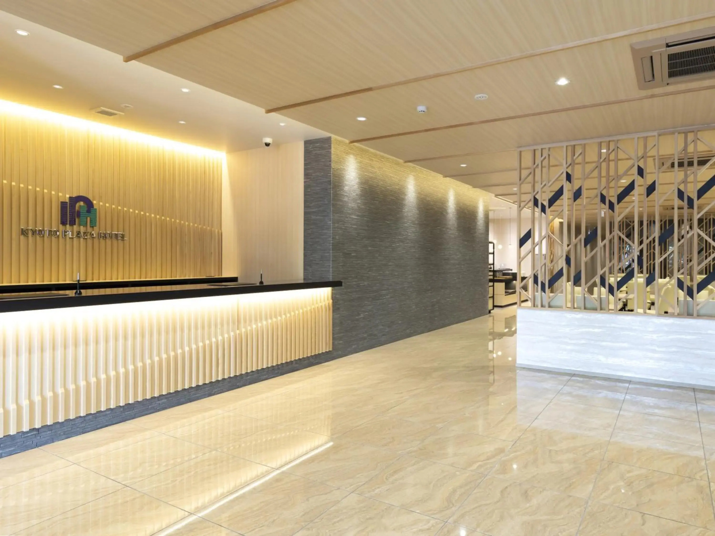 Foto - Kyoto Plaza Hotel Kintetsu Jujo