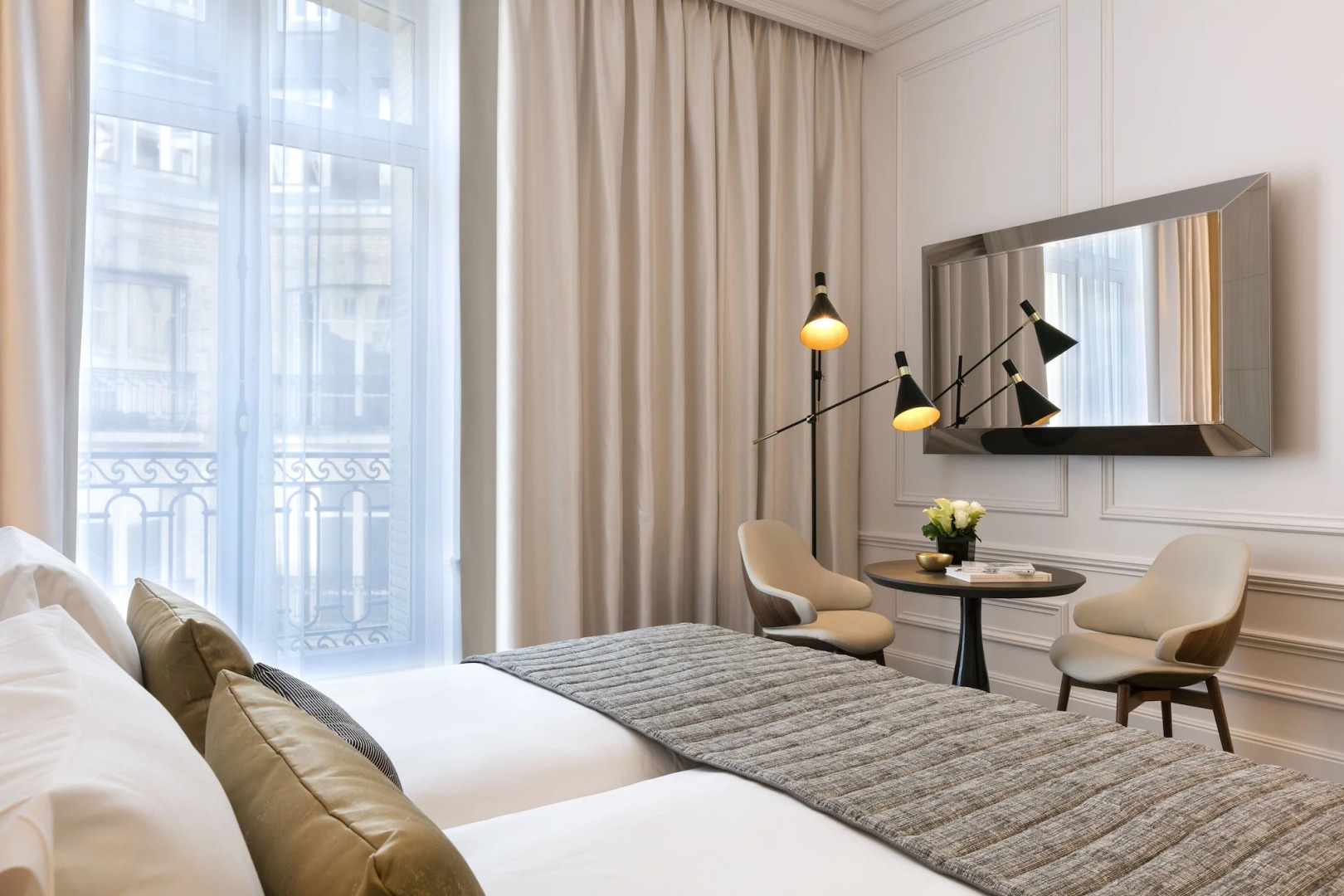 Foto - La Clef Champs-Élysées Paris by The Crest Collection