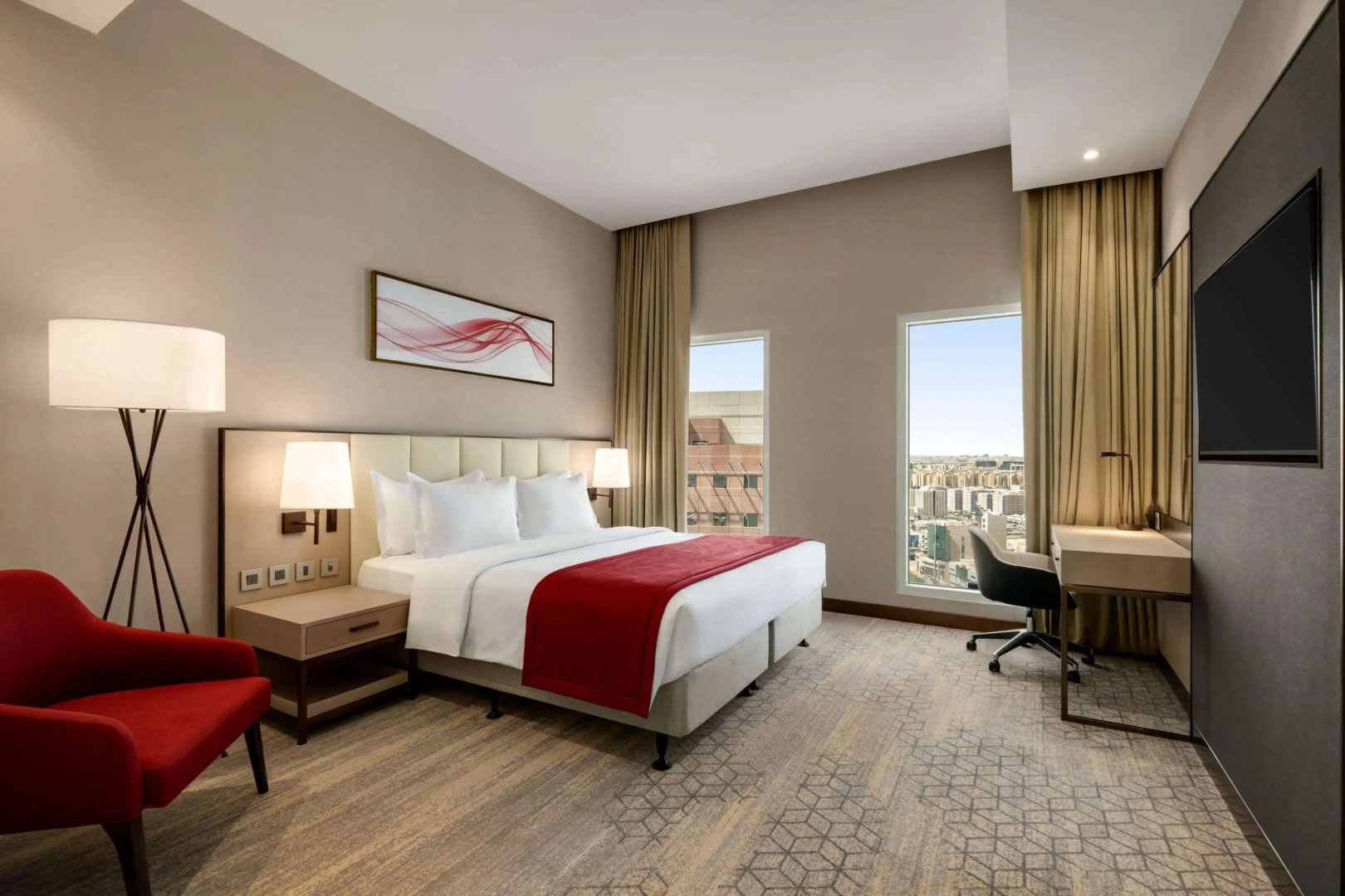 Photo - Ramada by Wyndham Riyadh King Fahd Road