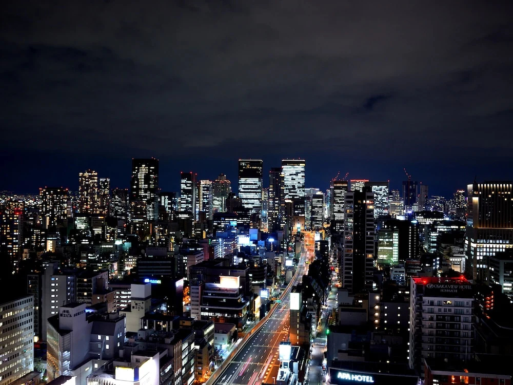 Foto - Four Points Flex by Sheraton Osaka Honmachi