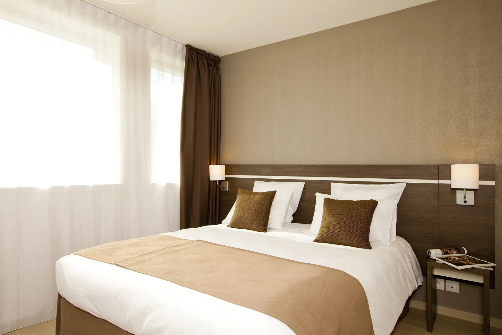 Photo - Séjours & Affaires Massy Atlantis