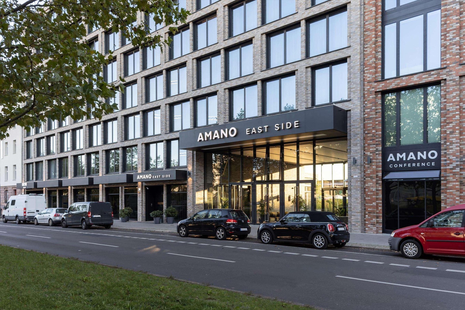 Foto - Hotel AMANO East Side