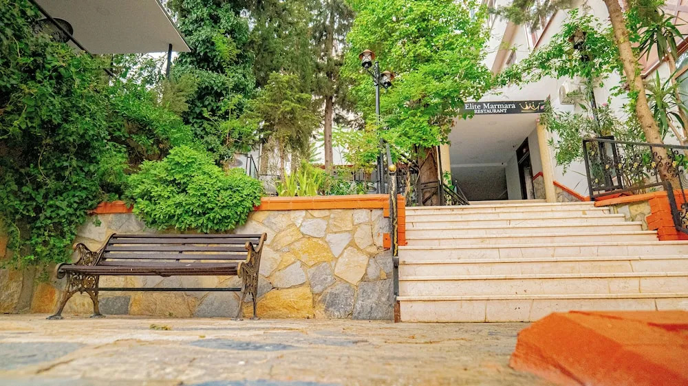 Foto - Elite Marmara Bosphorus Çamlıca