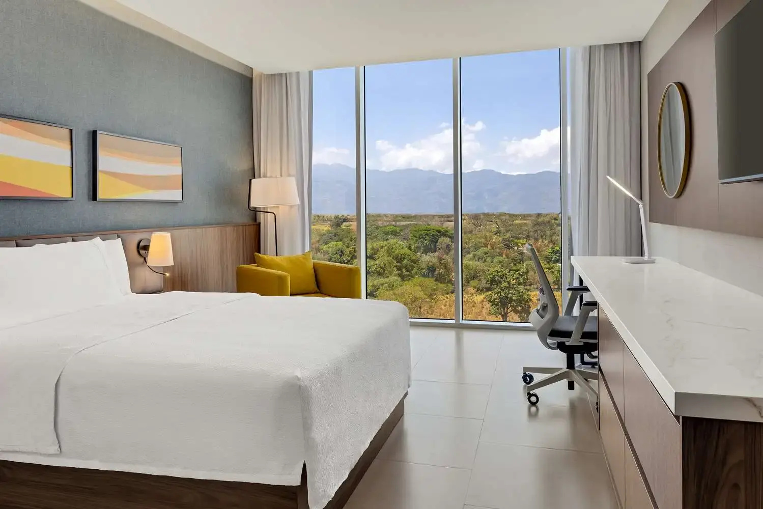 Foto - Hilton Garden Inn San Jose Airport City Mall