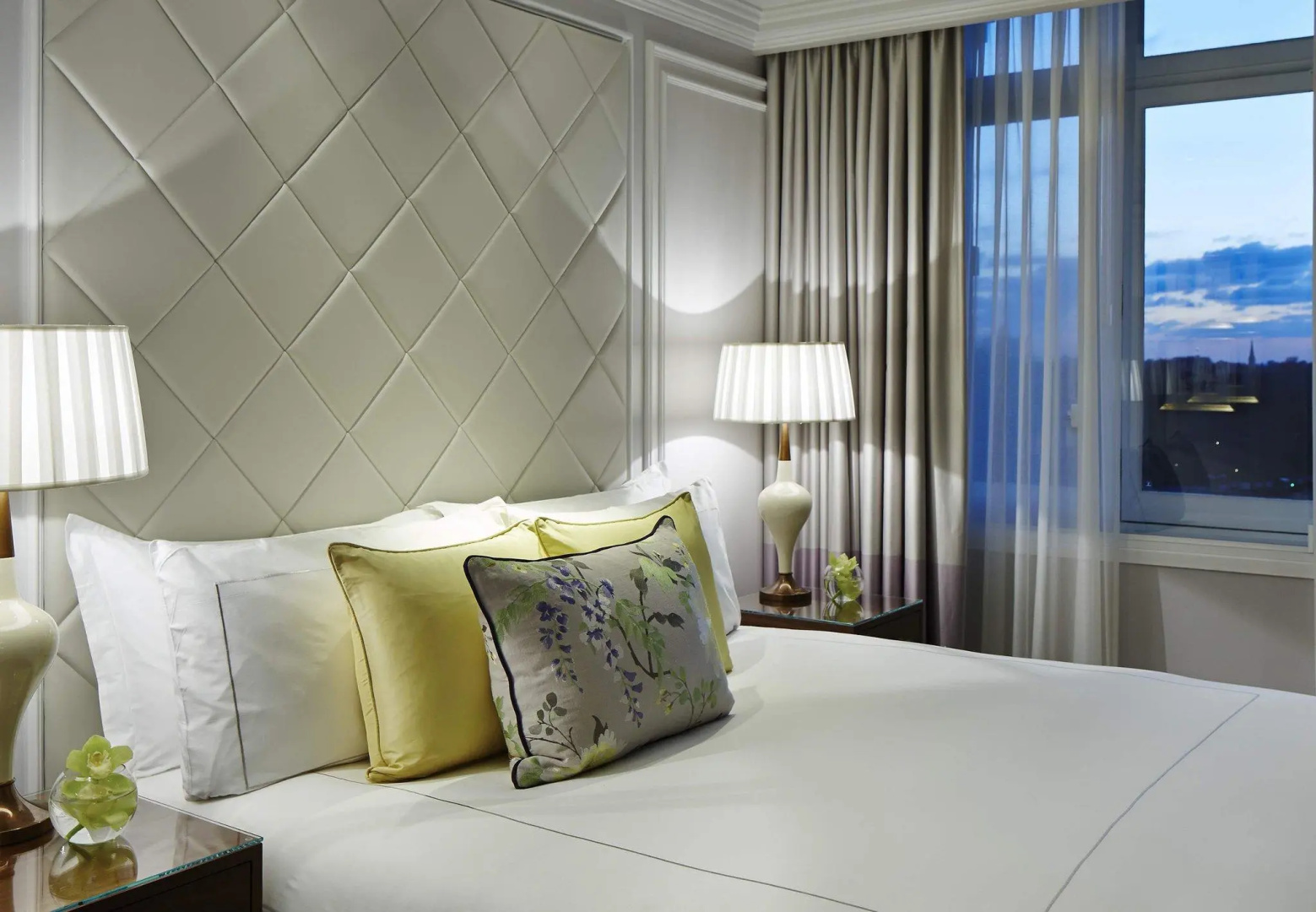Foto - London Marriott Hotel Park Lane