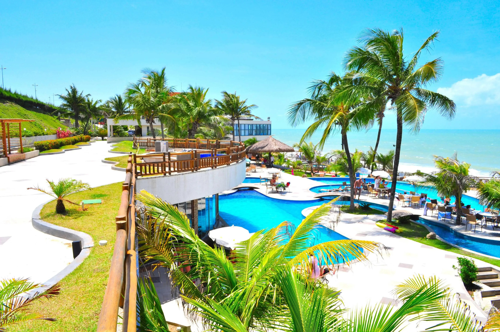 Foto - Ocean Palace All Inclusive Premium