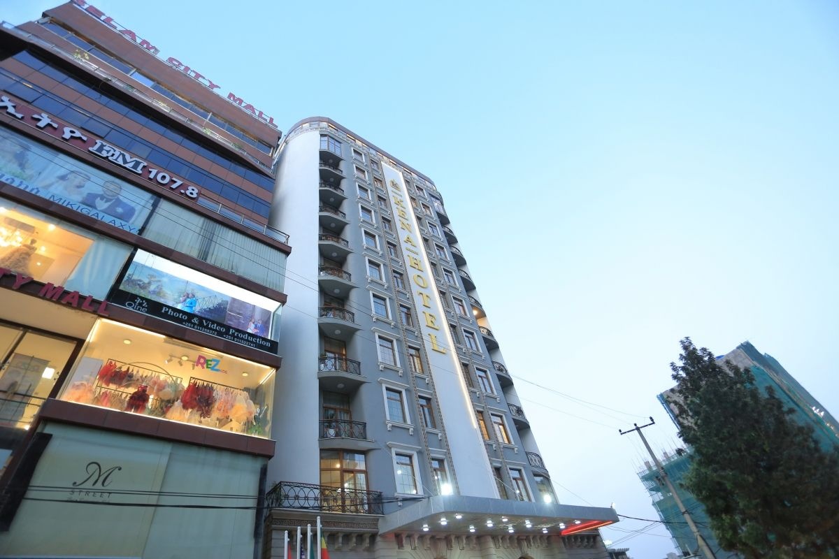 Kena Hotel