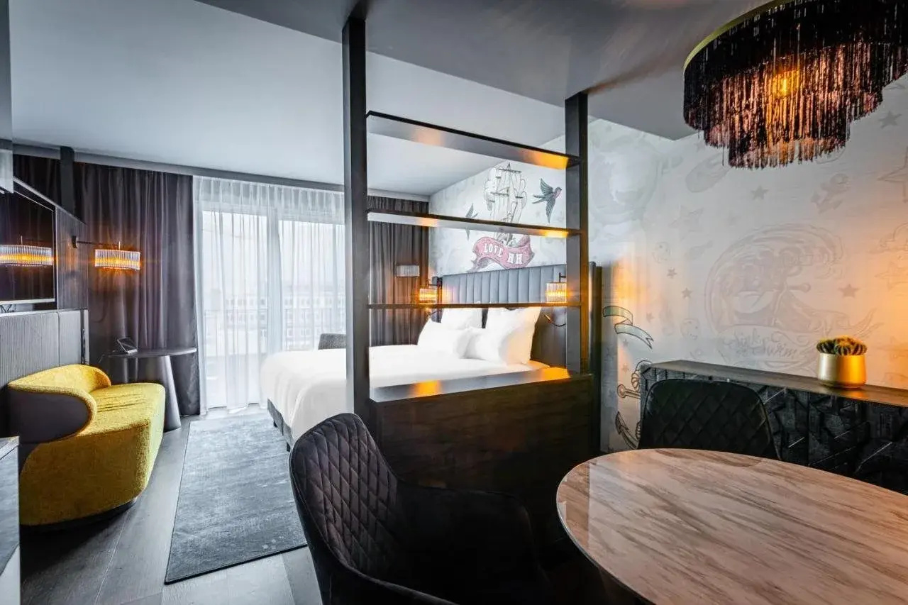 Foto - NYX Hotel Hamburg by Leonardo Hotels