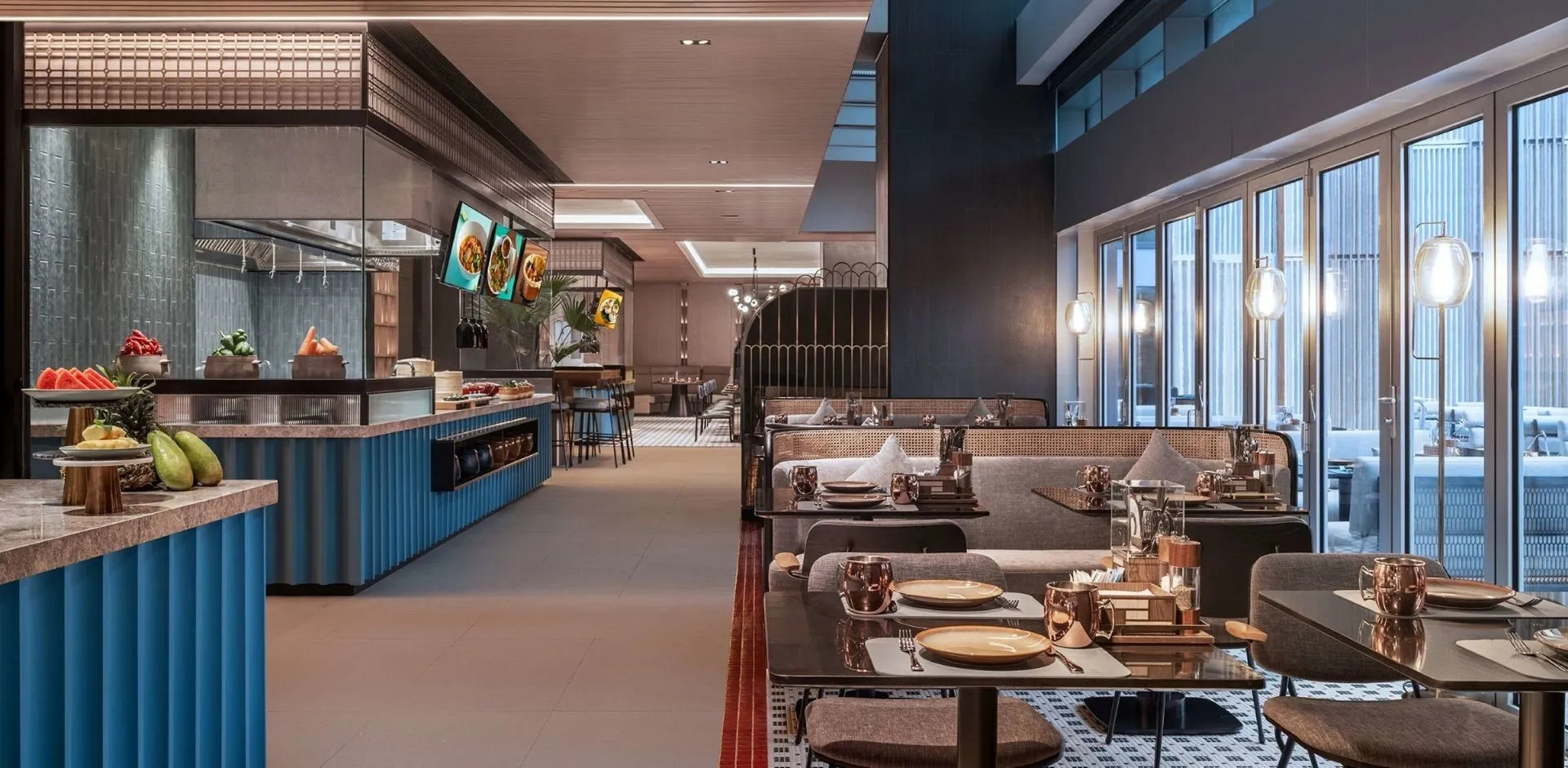 Foto - Jen Shenzhen Qianhai By Shangri-La