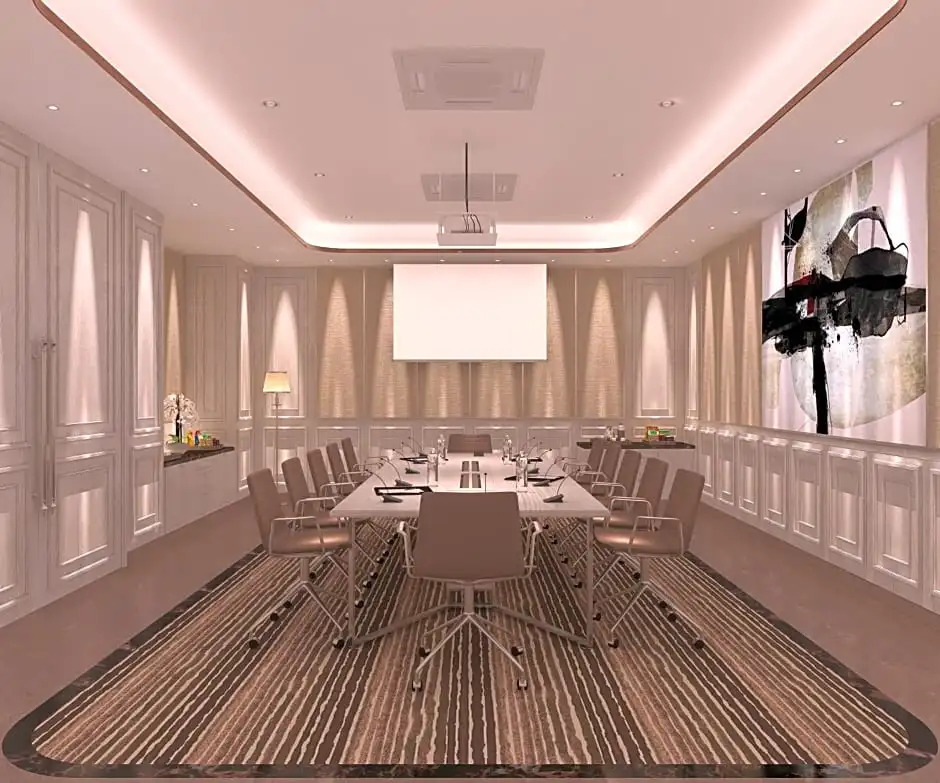 Foto - Aurika, Mumbai International Airport - Luxury by Lemon Tree Hotels