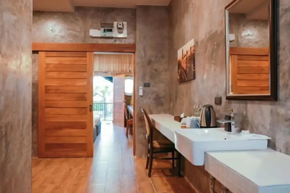 Foto - Yellow Pillow village