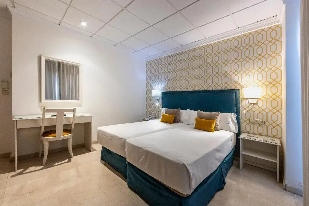 Foto - Hotel Sacromonte