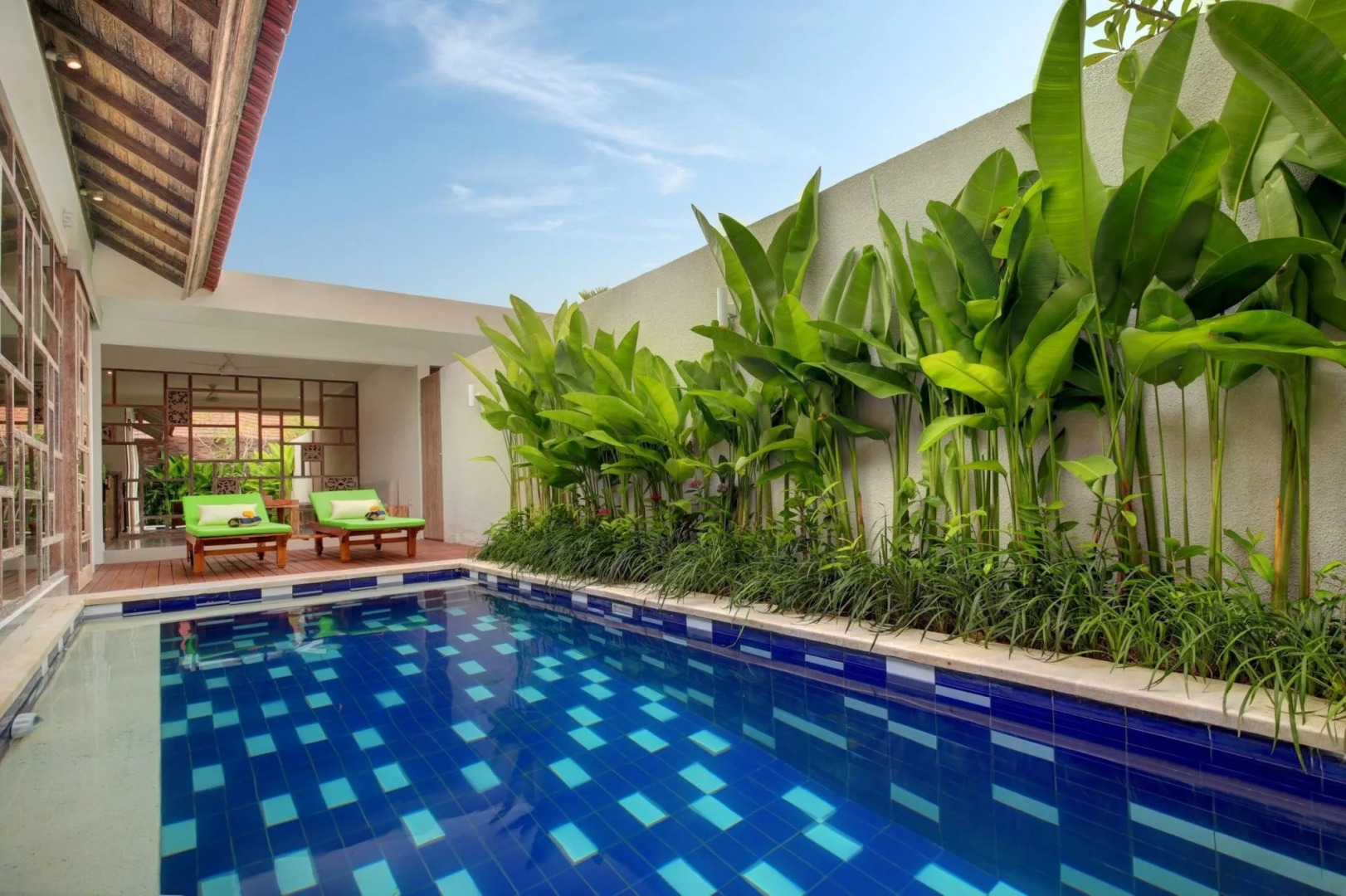 Foto - Manca Villa Canggu by Ini Vie Hospitality