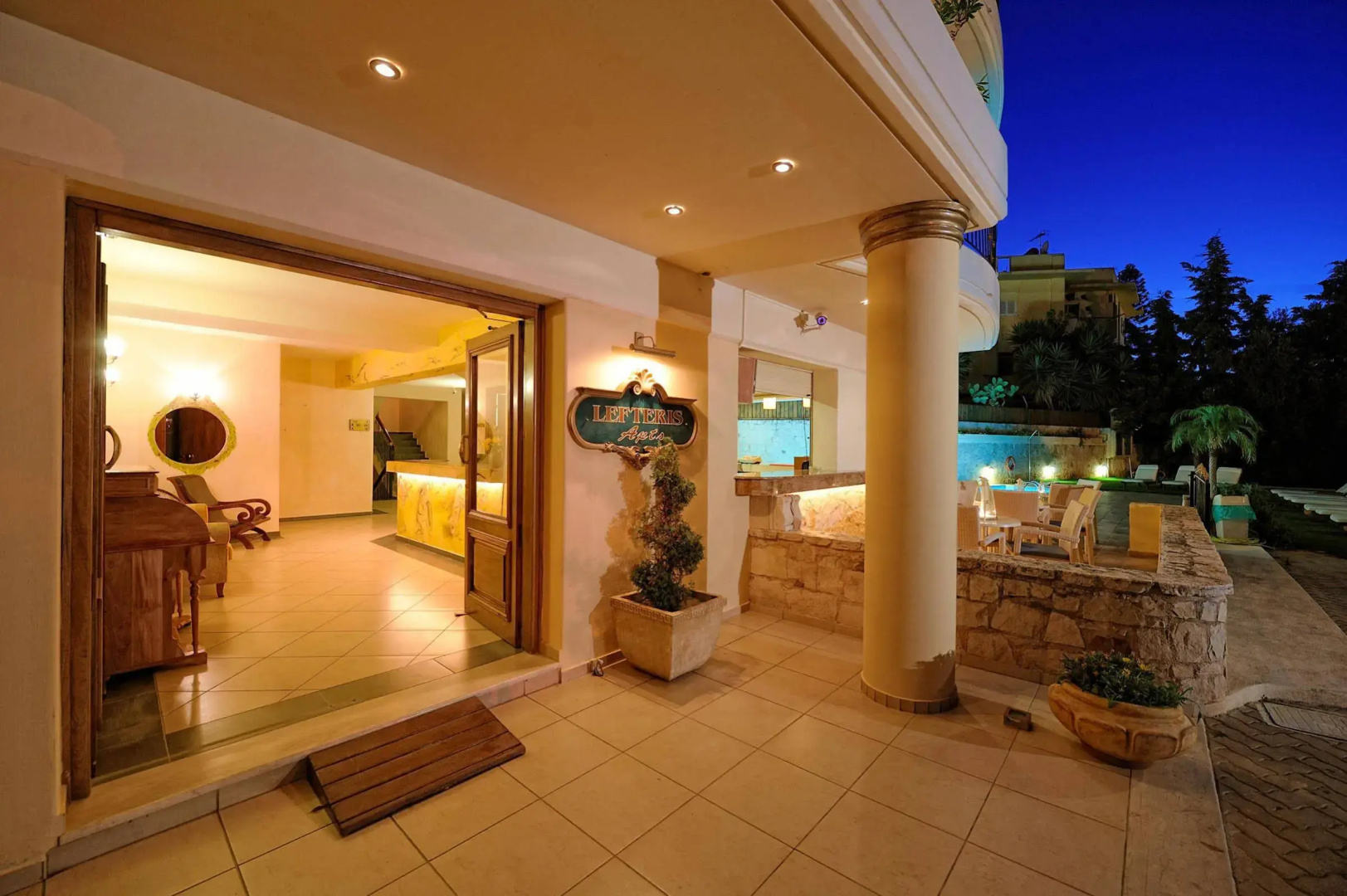 Photo - Anesis Blue Boutique Hotel