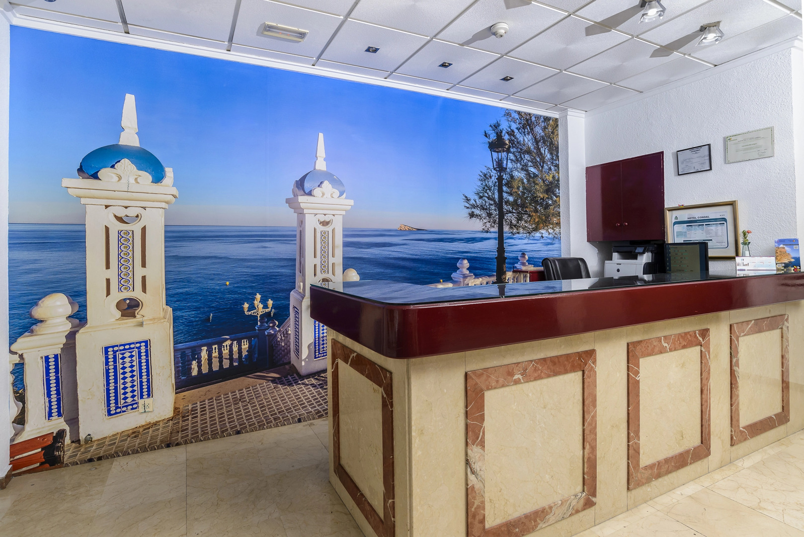 Foto - Hotel Mareny Benidorm