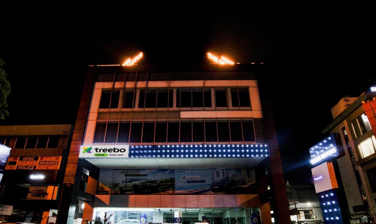 Foto - Treebo Grand Lotus
