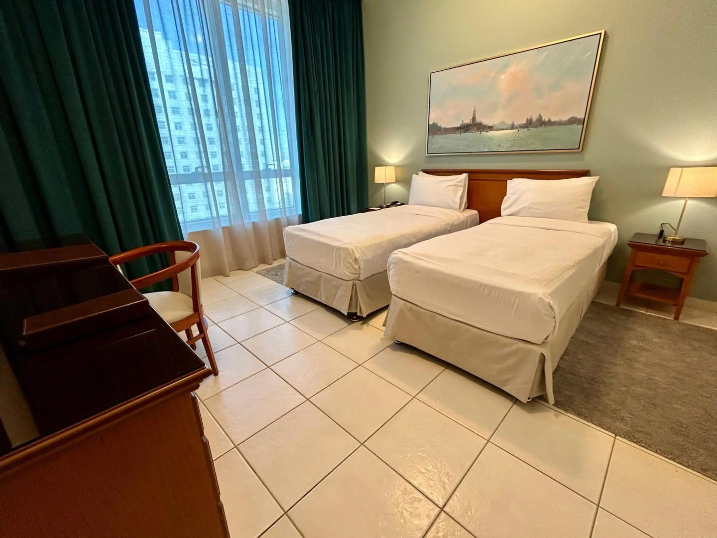 Foto - Al Nakheel Hotel Apartments Abu Dhabi