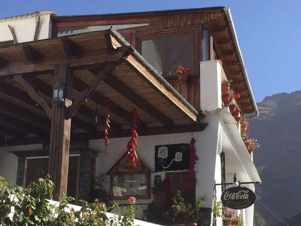 Foto - Hotel La Fragua II