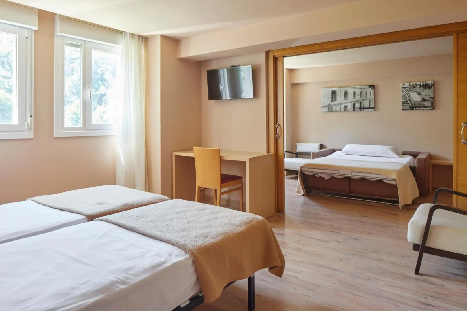 Photo - Iraipe Santuario de Arantzazu Hotel