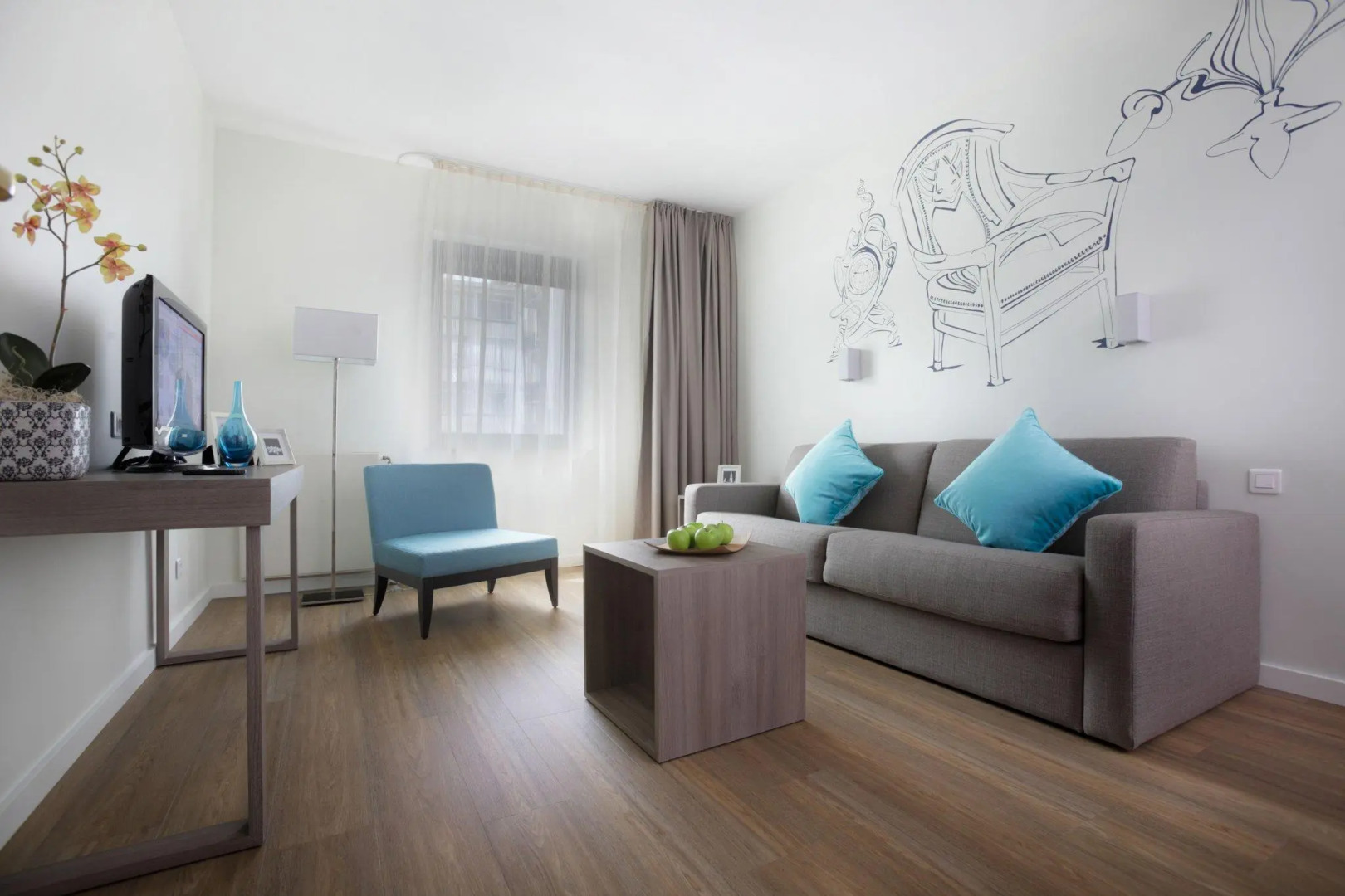 Foto - Citadines Toison d'Or Brussels