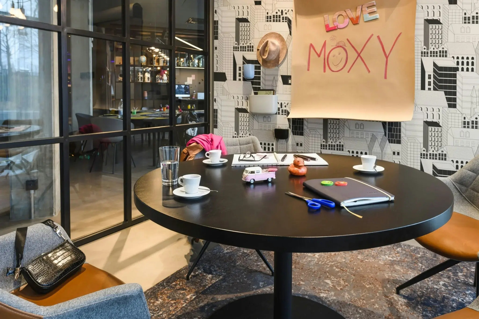 Photo - Moxy Dresden Neustadt