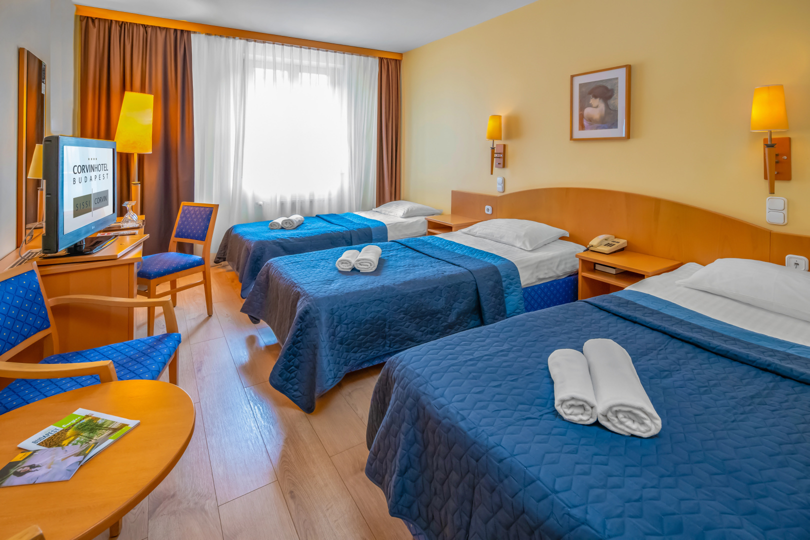 Foto - Corvin Hotel Budapest - Sissi wing