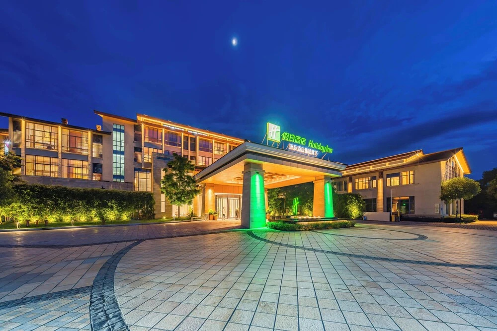 Holiday Inn Wuyi Mountain Water Village