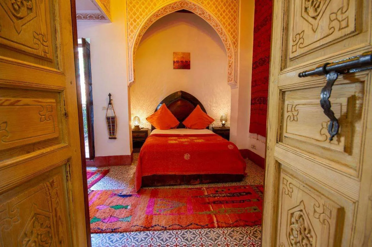 Foto - Riad Dombaraka