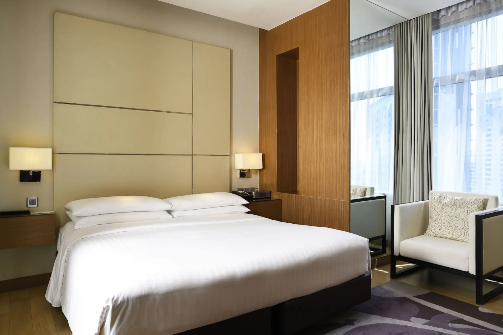 Foto - Bangkok Marriott Hotel Sukhumvit