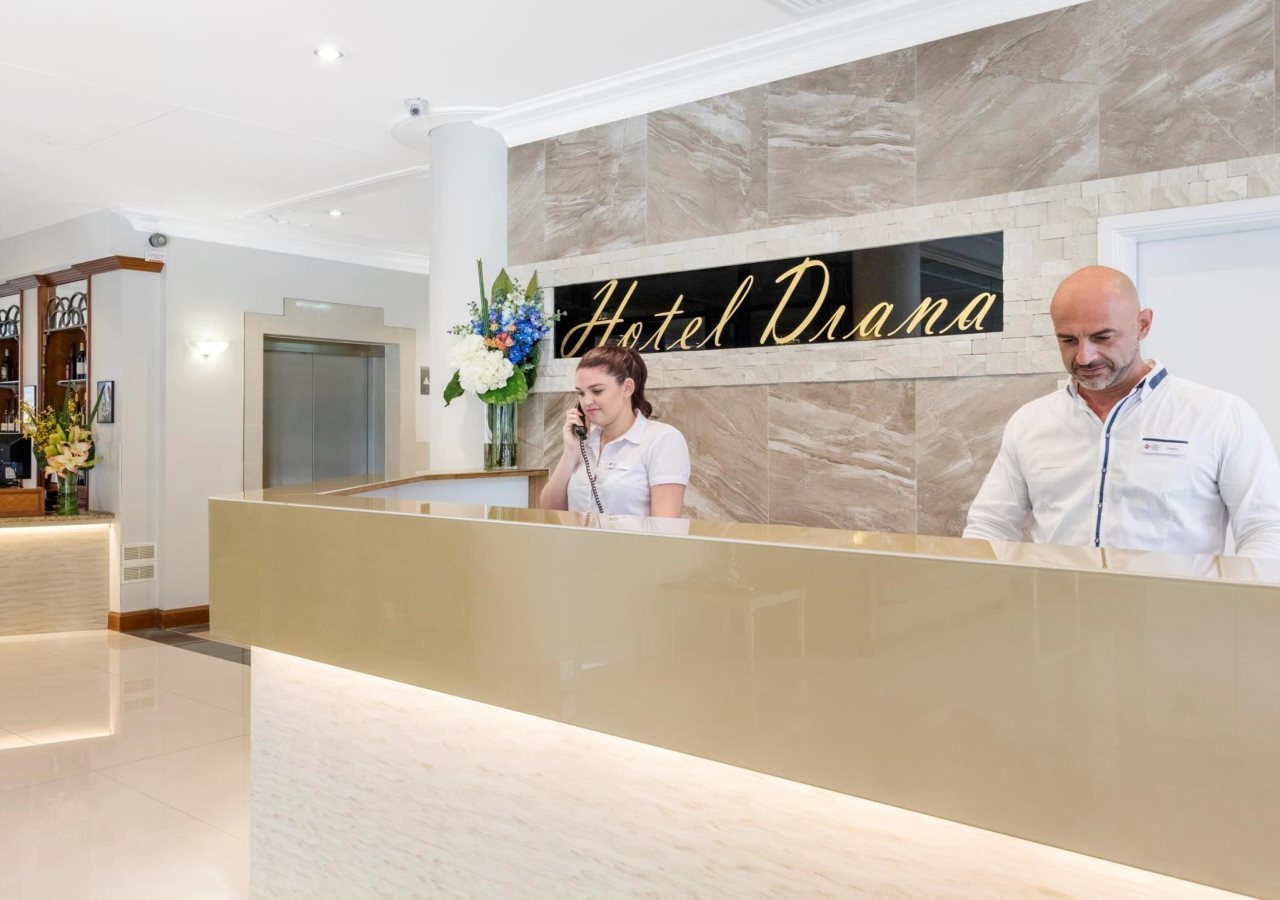 Foto - Hotel Diana Woolloongabba
