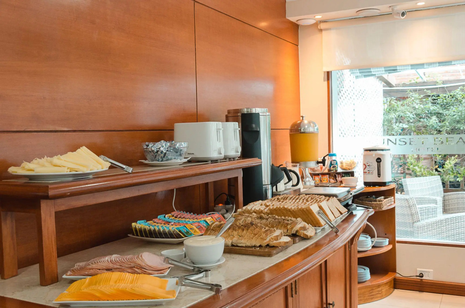 Photo - Hotel Sunset Beach