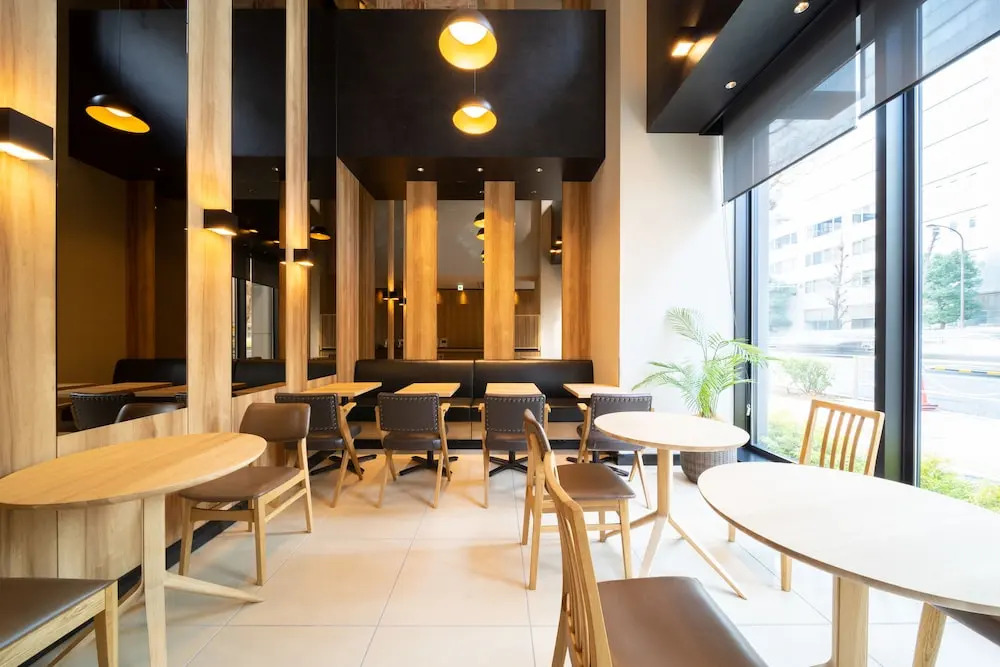 Photo - Super Hotel Tokyo Hamamatsucho