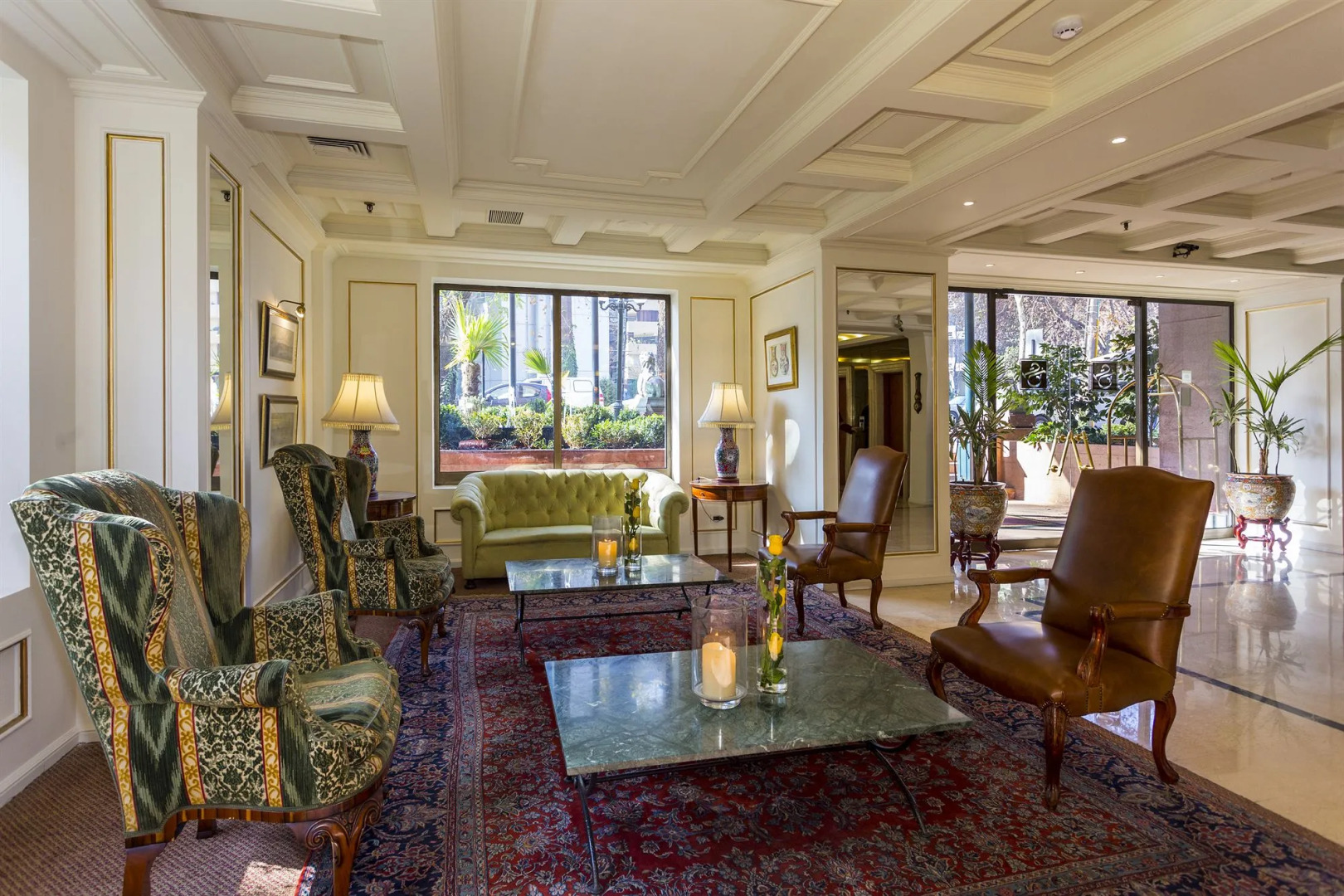 Foto - Park Plaza Santiago