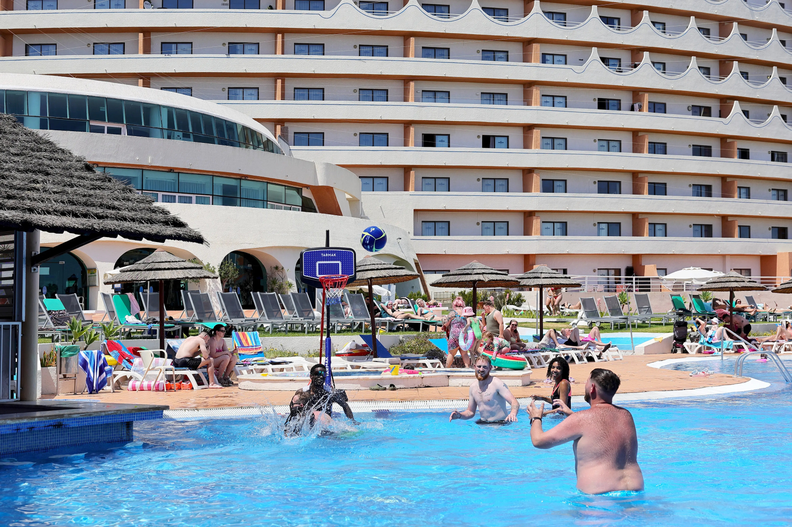 Foto - Hotel Apartamento Paraiso De Albufeira