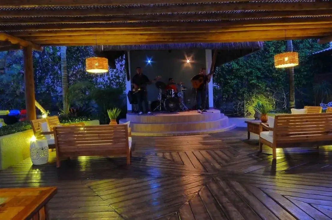 Foto - Sarana Praia Hotel